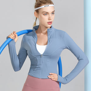 YogaBabes™ Flex Yoga Jacket