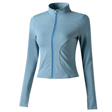 Load image into Gallery viewer, YogaBabes™ Flex Yoga Jacket