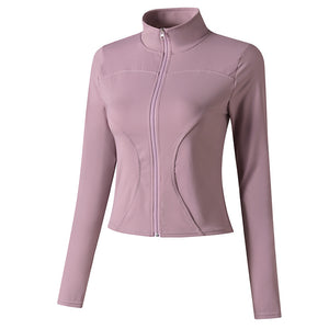 YogaBabes™ Flex Yoga Jacket