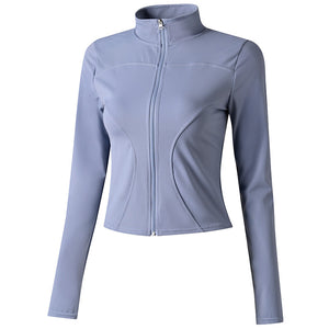 YogaBabes™ Flex Yoga Jacket