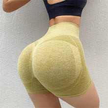 Load image into Gallery viewer, YogaBabes™ Ruched Bum Shorts