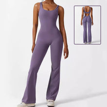 Load image into Gallery viewer, YogaBabes™ Ruched Bum Playsuit