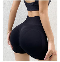 Load image into Gallery viewer, YogaBabes™ Ruched Bum Shorts