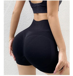 YogaBabes™ Ruched Bum Shorts