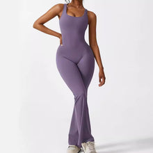 Load image into Gallery viewer, YogaBabes™ Ruched Bum Playsuit