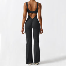 Load image into Gallery viewer, YogaBabes™ Ruched Bum Playsuit