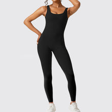 Load image into Gallery viewer, YogaBabes™ Ruched Bum Playsuit