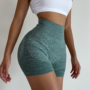 YogaBabes™ Ruched Bum Shorts