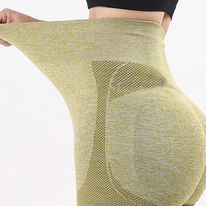 YogaBabes™ Ruched Bum Shorts